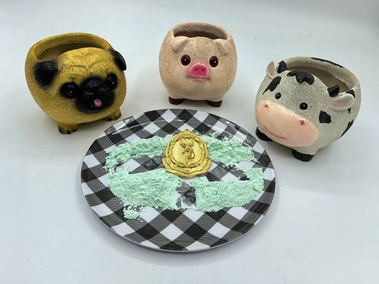 Cheap Factory Price Aminoplastic Resin Molding Compound High Quality Melamine Chemical Powder 995