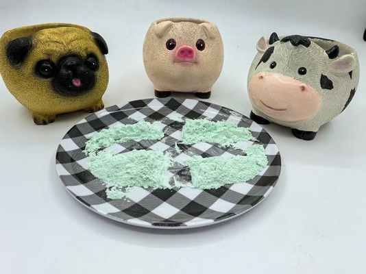 7 Days Lead Time Urea Moulding Compound for Durable Thermosetting Plastic Applications