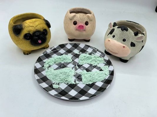 Cheap Factory Price Aminoplastic Resin Molding Compound High Quality Melamine Chemical Powder 995