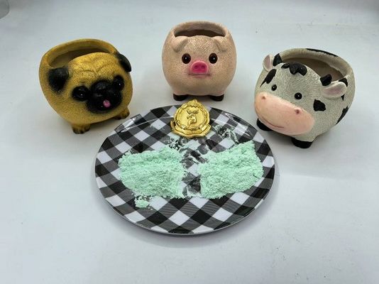 Cheap Factory Price Aminoplastic Resin Molding Compound High Quality Melamine Chemical Powder 995