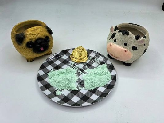 7 Days Lead Time Urea Moulding Compound for Durable Thermosetting Plastic Applications