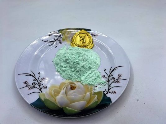 Melamine Cyanurate Powder Used for Pure PA6, PA66