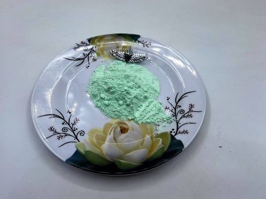Pure Purple Color Melamine Formaldehyde Resin Powder Making Melamine Plate
