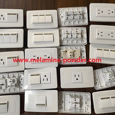 Premium Amino Moulding Plastic Granules For Industrial Egypt Bulk Supplier