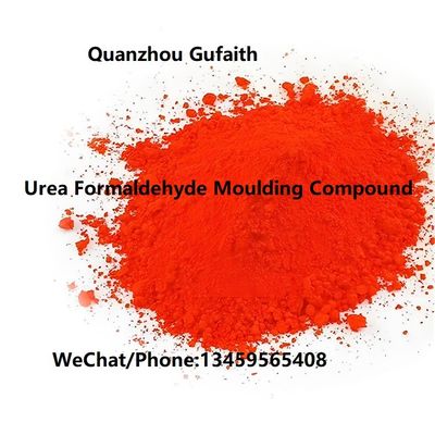 Environmental Protection Melamine Urea Formaldehyde Resin Various Colors Eco Friendly Performance