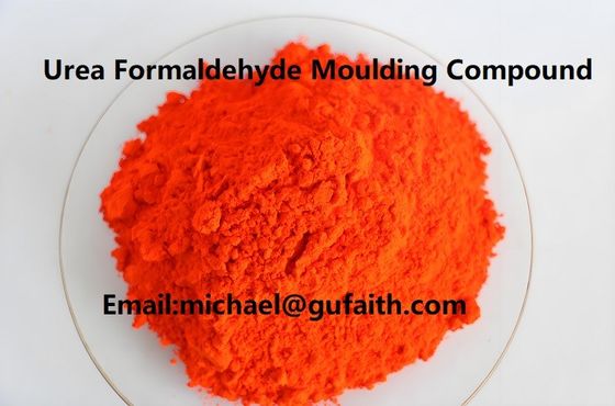 Environmental Protection Melamine Urea Formaldehyde Resin Various Colors Eco Friendly Performance