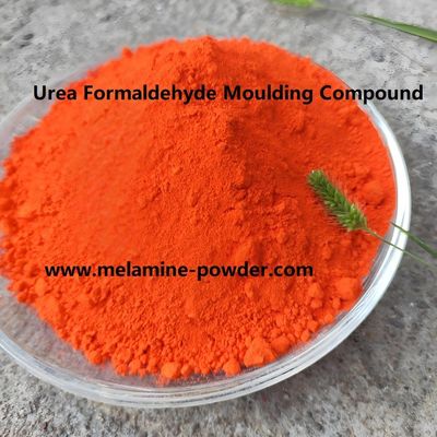 Urea Formaldehyde Moulding Compound For Superior Melamine Dinner Sets