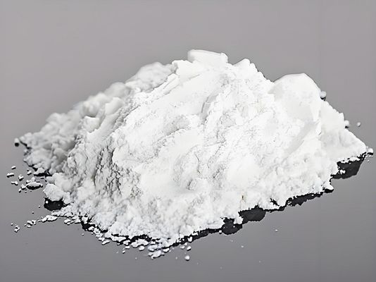 White 99.8 Pure Melamine Powder For Making Plates