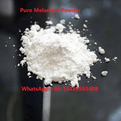 25Kg/Bag Pure Melamine Powder Ceramic Like Finish For Molded Tableware Guaranteed