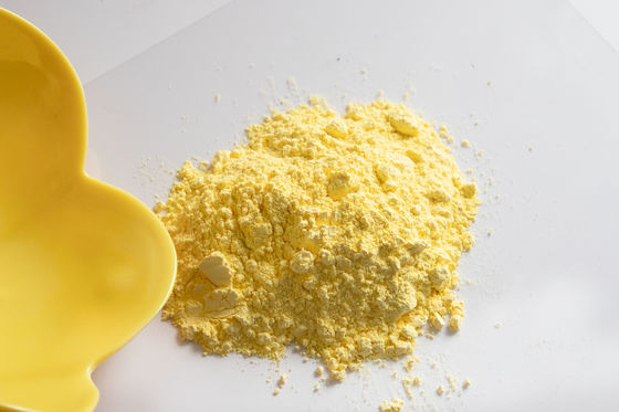 50-60 MPa Tensile Strength Urea Resin for Self-Extinguishing and Flame Resistant Properties