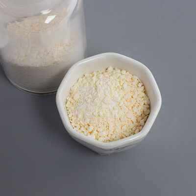 SHUANGYAN Ash Content 003 Percent Melamine Granules Molecular Formula C3H6N6 Suitable Material for Chemical Industrial Production