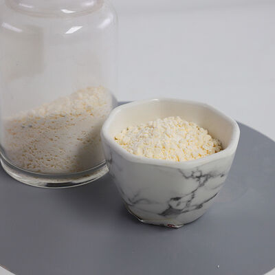 SHUANGYAN Ash Content 003 Percent Melamine Granules Molecular Formula C3H6N6 Suitable Material for Chemical Industrial Production