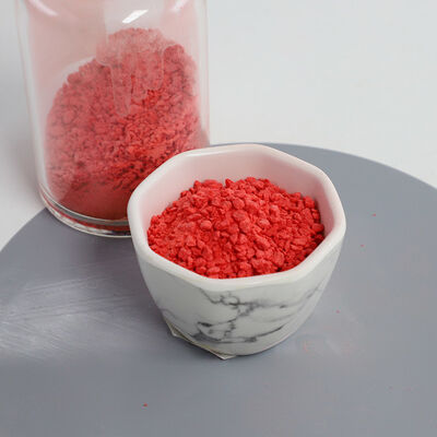 Forming Pressure 80 to 140MPa Melamine Granules Providing Sublimation Temperature 300 Celsius and Density 1.573 G cm3 for Material