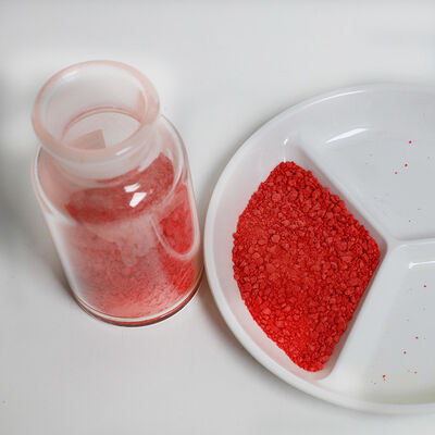 SONYEE Melamine Granules Used in Production of Melamine Formaldehyde Resins and Other Industrial Applications with Stability