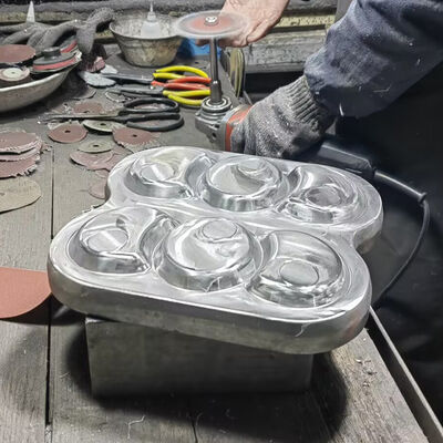 P20 Steel Molds for Matt Finish Melamine Mugs – Factory Price Shipments to Ethiopia, Lead Time 7-10 Days