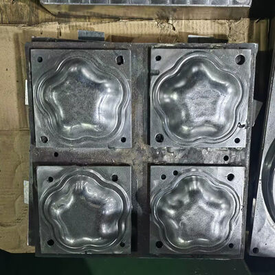 P20 Steel Molds for Matt Finish Melamine Mugs – Factory Price Shipments to Ethiopia, Lead Time 7-10 Days