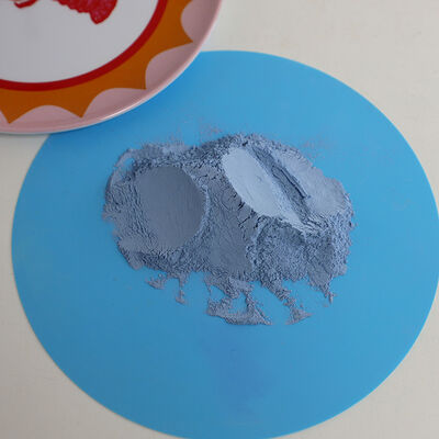SHUANGYAN Blue  Melamine Moulding Compound Powder  High-temperature resistant Applied to tableware
