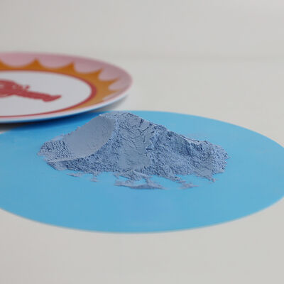 SHUANGYAN Blue  Melamine Moulding Compound Powder  High-temperature resistant Applied to tableware