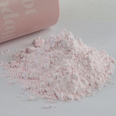 SONYEE Pink Melamine Moulding Compound Powder   High Strength 25KGS/Woven Platic Sack