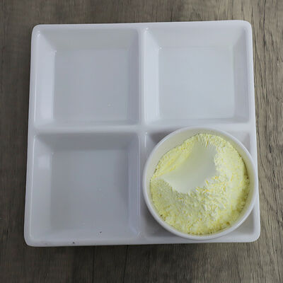 SONYEE Yellow Melamine Raw Material Melamine Formaldehyde Resin Powder Hexamethylol Melamine 25kg Used in Durable Laminates and Surface Coating Formulations