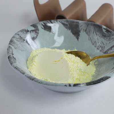 Food Grade Hexamethylol Melamine Engineered to Improve Shining Tableware Delivering High Gloss and Chemical Performance
