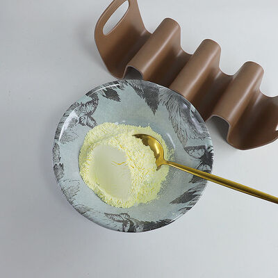 Food Grade Hexamethylol Melamine Engineered to Improve Shining Tableware Delivering High Gloss and Chemical Performance