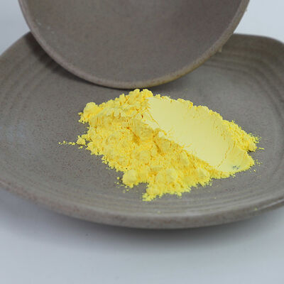 SONYEE Yellow 100% Melamine Excellent Melt Flowability 25KGS/Woven Platic Bag