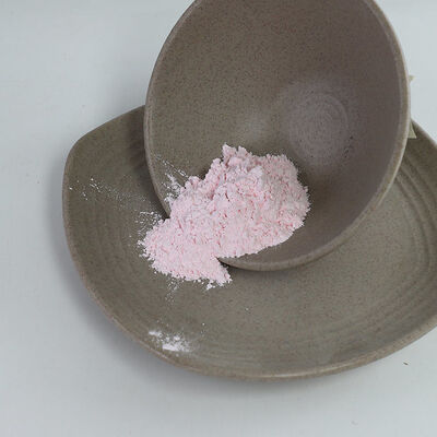 SONYEE Pink 100% Melamine Excellent Melt Flowability 25KGS/Woven Platic Bag