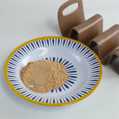 SHUANGYAN Powder Melamine Moulding Compound Powder Featuring Excellent Dimensional Stability and Thermal Resistance for Industrial