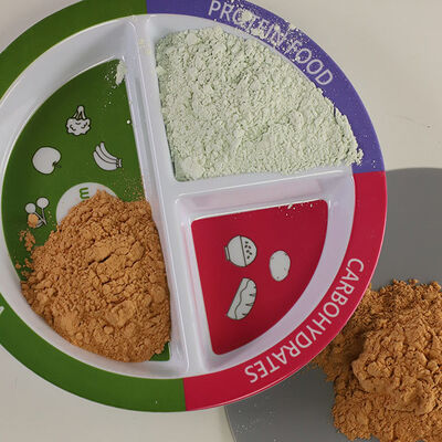 SHUANGYAN  Melamine Moulding Compound Powder Mainly used in tableware molding and daily household goods production