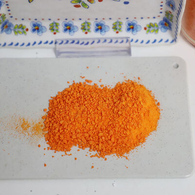 GUFAITH Food Grade Melamine Granules with Stain Resistance for Kitchen Utensil and Crockery Manufacturing