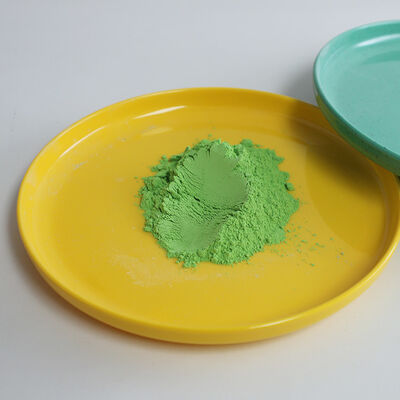 SONYEE Food Grade Green Color Melamine Moulding Powder A5 Raw Material for Melamine Dinnerware Plates Bowls Spoons Production