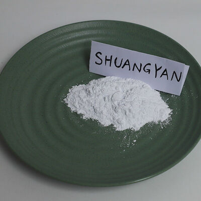 SHUANGYAN 99.8% Purity White A1 Melamine Powder MMC Amino Molding Compound SGS FDA Certified Raw Material for Imitation Porcelain Melamine Ware Production