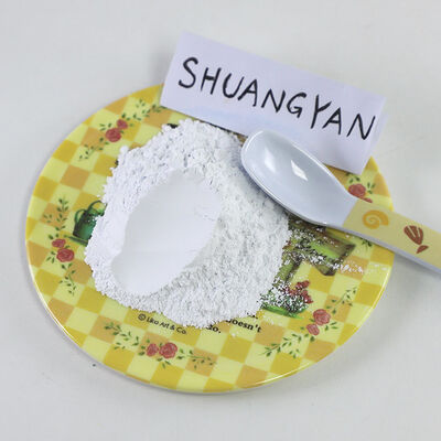 SHUANGYAN High purity melamine particles with abundant color choices scratch resistance high hardness and reliable superior quality for industrial production
