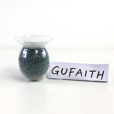 GUFAITH Granular Melamine Moulding Compound MMC A5 Food Grade 99.8% Purity Melamine Formaldehyde Resin Granules for Melamine Tableware Production
