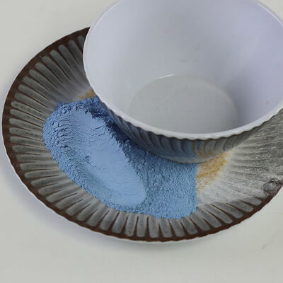 SONYEE Color Pure Melamine Formaldehyde Resin Powder (Amino Resin) Food Grade Moulding Compound for Making Melamine Tableware Plate Cup