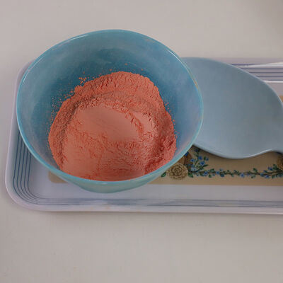 SONYEE Custom Color Melamine Molding Compound Powder for Plastic Tableware Factory