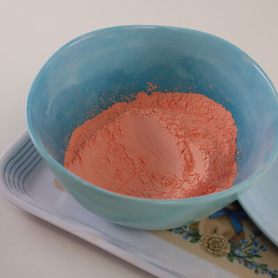 SONYEE Custom Color Melamine Molding Compound Powder for Plastic Tableware Factory