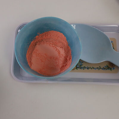 SONYEE Custom Color Melamine Molding Compound Powder for Plastic Tableware Factory
