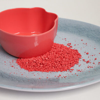 GUFAITH Melamine Granules | Food Grade MMC Raw Material for Tableware