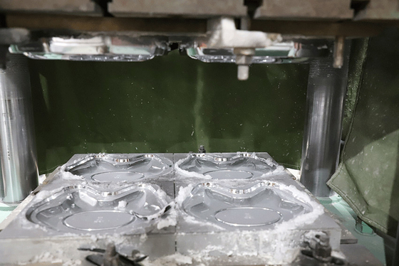 Customizable Melamine Tableware Mould Single Cavity Multiple Cavity  Forming Die