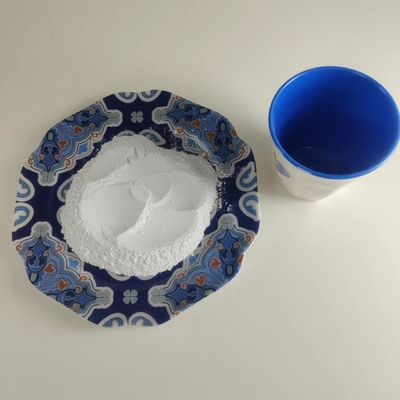 98% Melamine Formaldehyde Moulding Powder For Tableware Compression