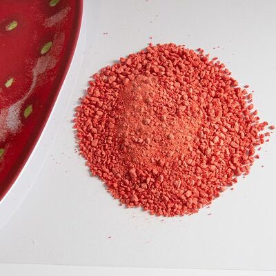 SONYEE High-purity Melamine Red Granules for Industrial Applications
